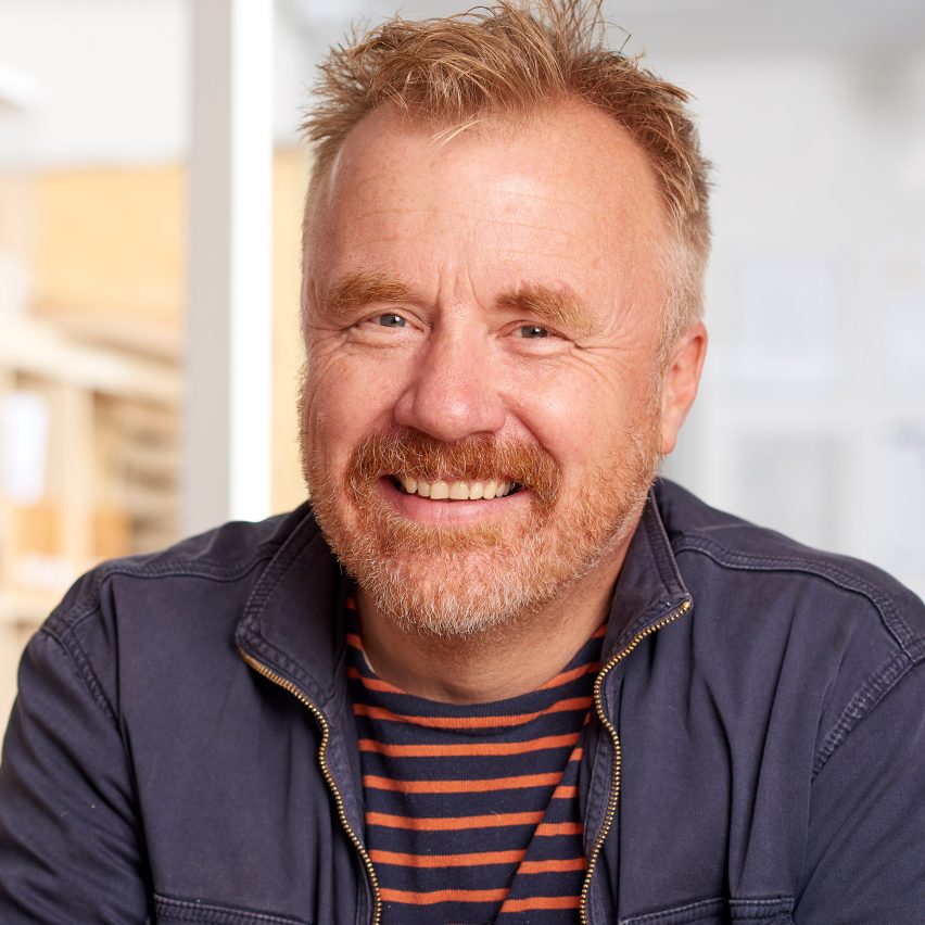Duncan Baker Brown