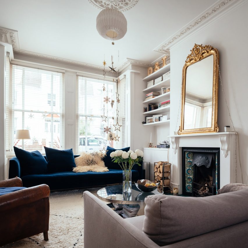 Loft 62 is a residential extension in Brighton that was designed by Studiotwentysix