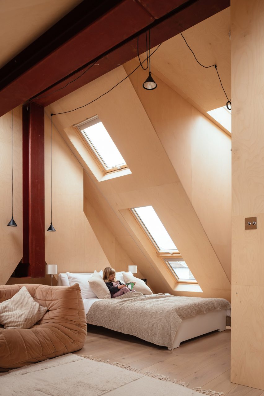 Studiotwentysix loft