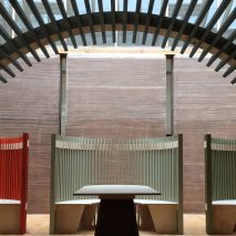 Sustainable Architecture MArch at the Centre of Alternative Technology