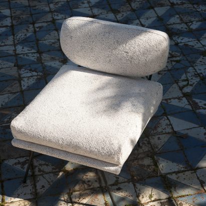 Textures fabric collection by Dedar