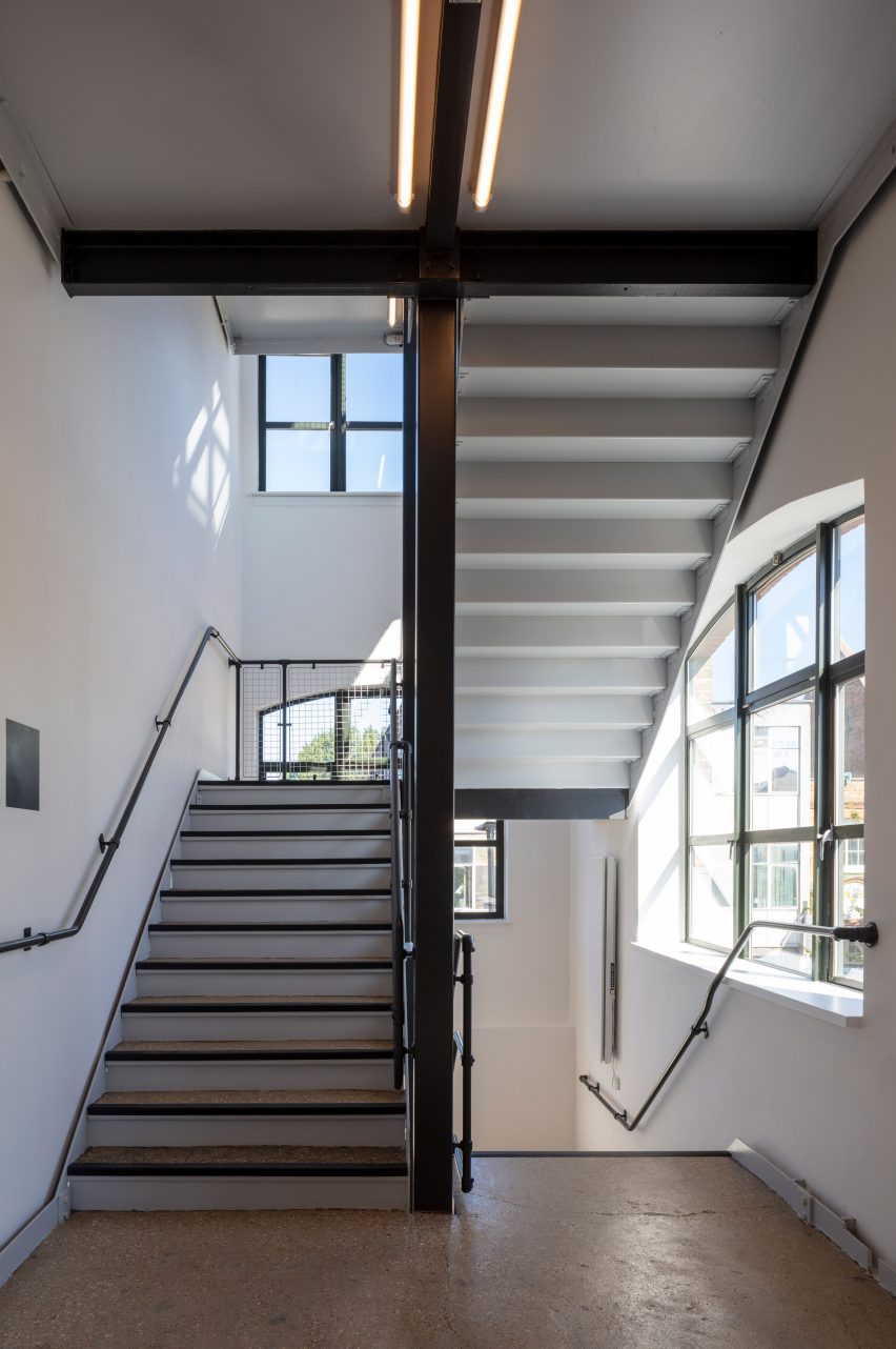Lazlo offices by Henley Halebrown