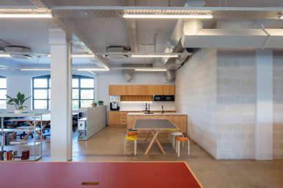 Lazlo offices by Henley Halebrown