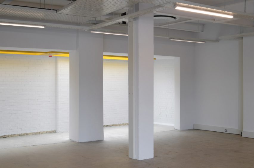 Lazlo offices by Henley Halebrown