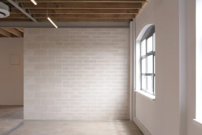 Office floor in Lazlo offices by Henley Halebrown