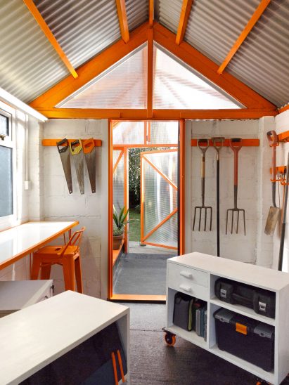 Inside The Orangery by McCloy + Muchemwa