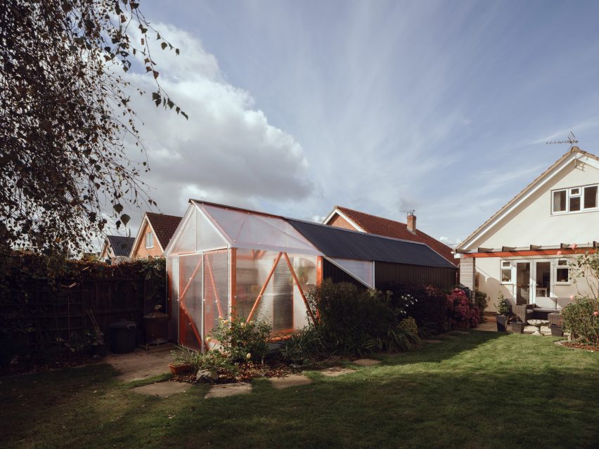The Orangery by McCloy + Muchemwa