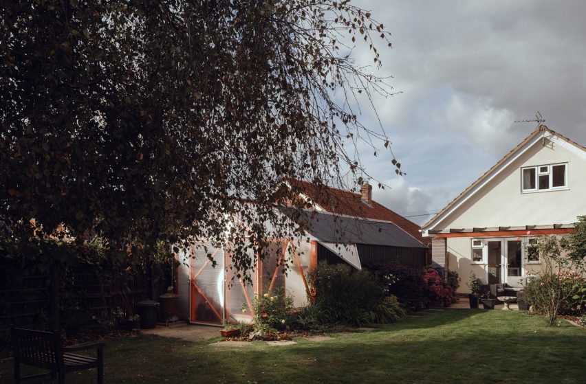 The Orangery by McCloy + Muchemwa