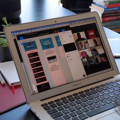 Certified UX, UI and Content Design course at The School of UX