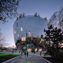 Watch part two of The World Around 2022 featuring Tadao Ando, Open Architecture and Aric Chen