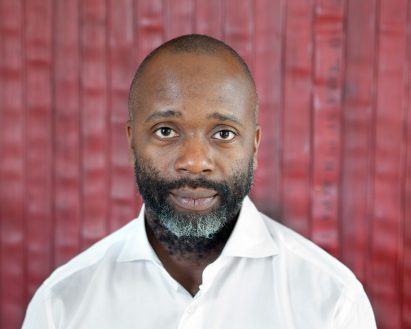 Portrait of Theaster Gates