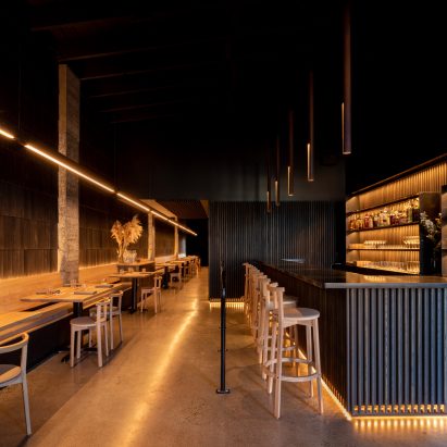 Tomo restaurant