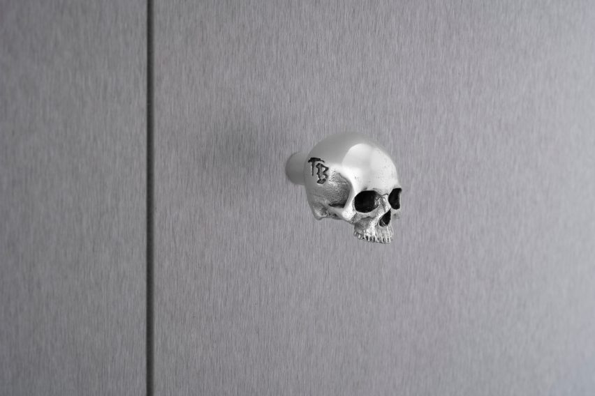 Skull Collection by Travis Barker for Buster + Punch