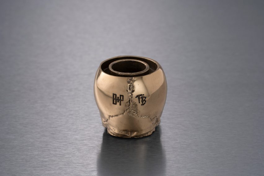 Skull Collection by Travis Barker for Buster + Punch