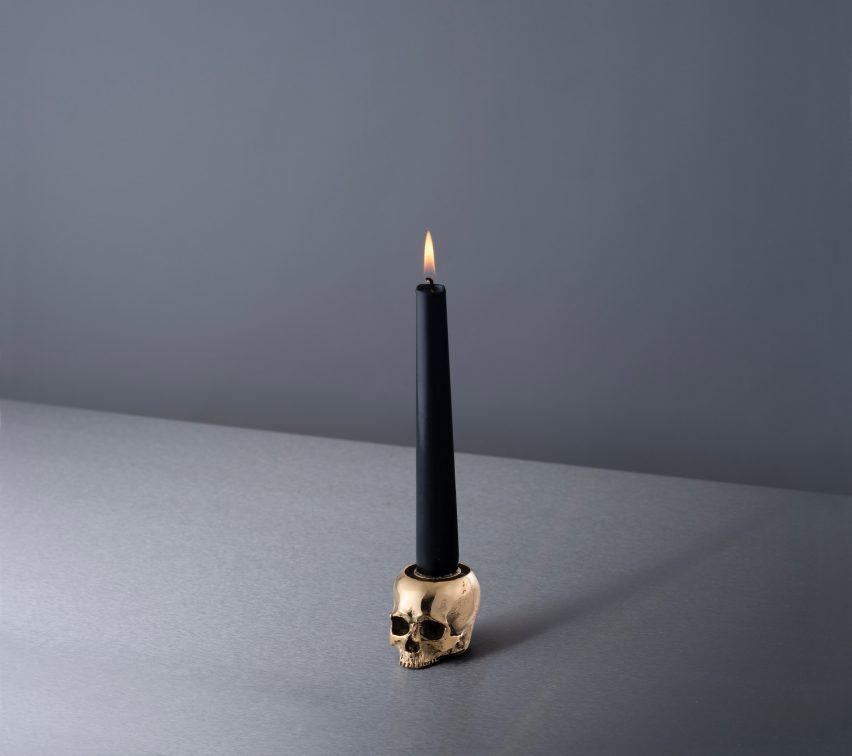 Skull Collection by Travis Barker for Buster + Punch
