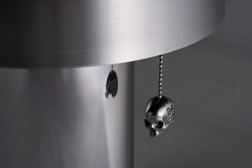 Skull Collection by Travis Barker for Buster + Punch