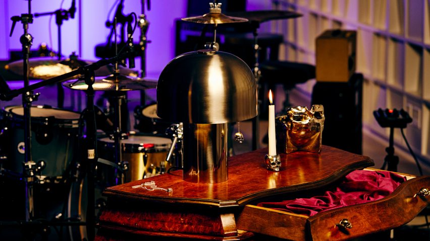 Skull Collection by Travis Barker for Buster + Punch