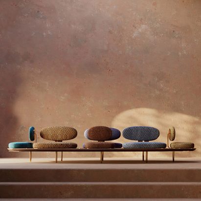 Tribù sofa by Studioforma