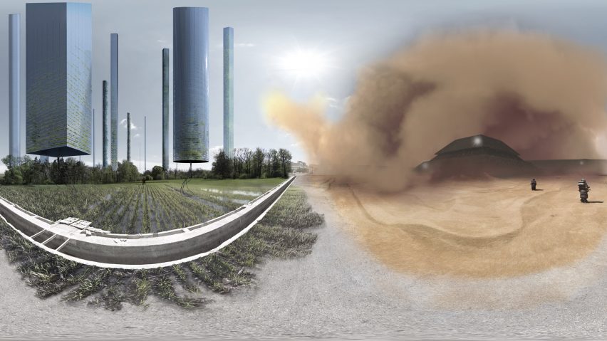 A vision of Valencia in 2030