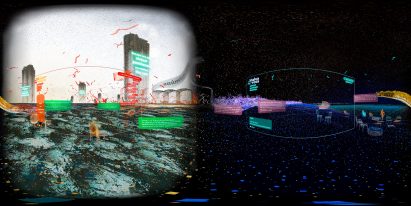 Images of future Valencia by Rarea Studio
