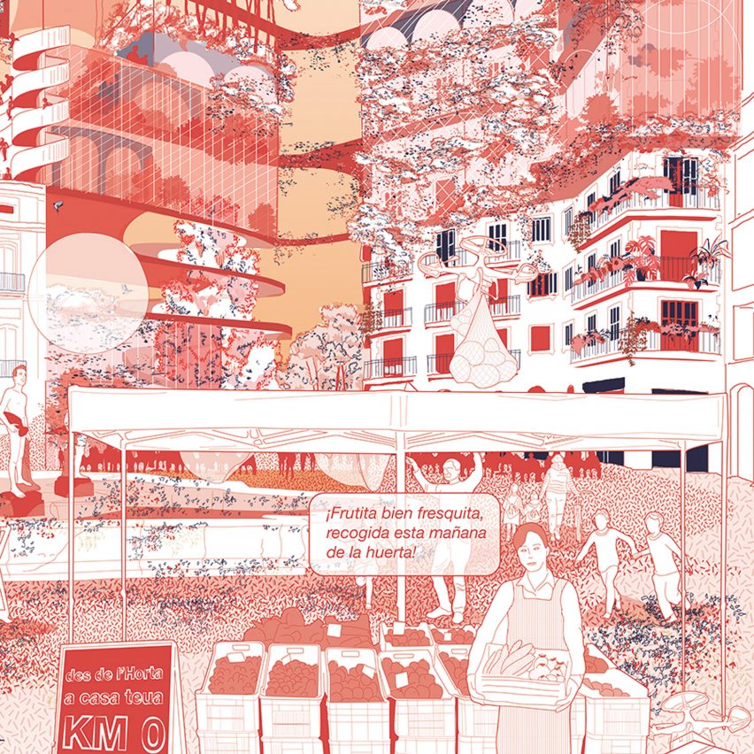 Illustration for Valencia 360