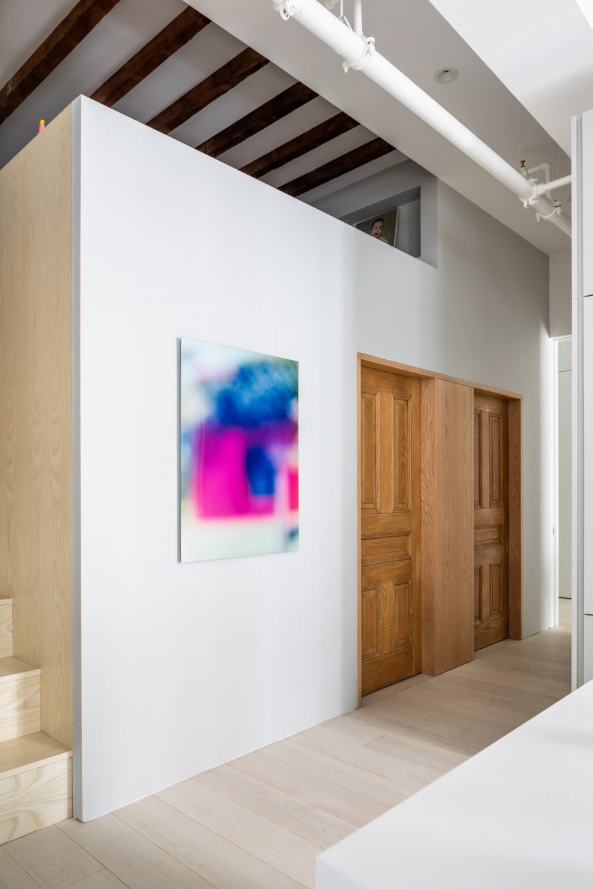 Broadway Loft by Worrell Yeung