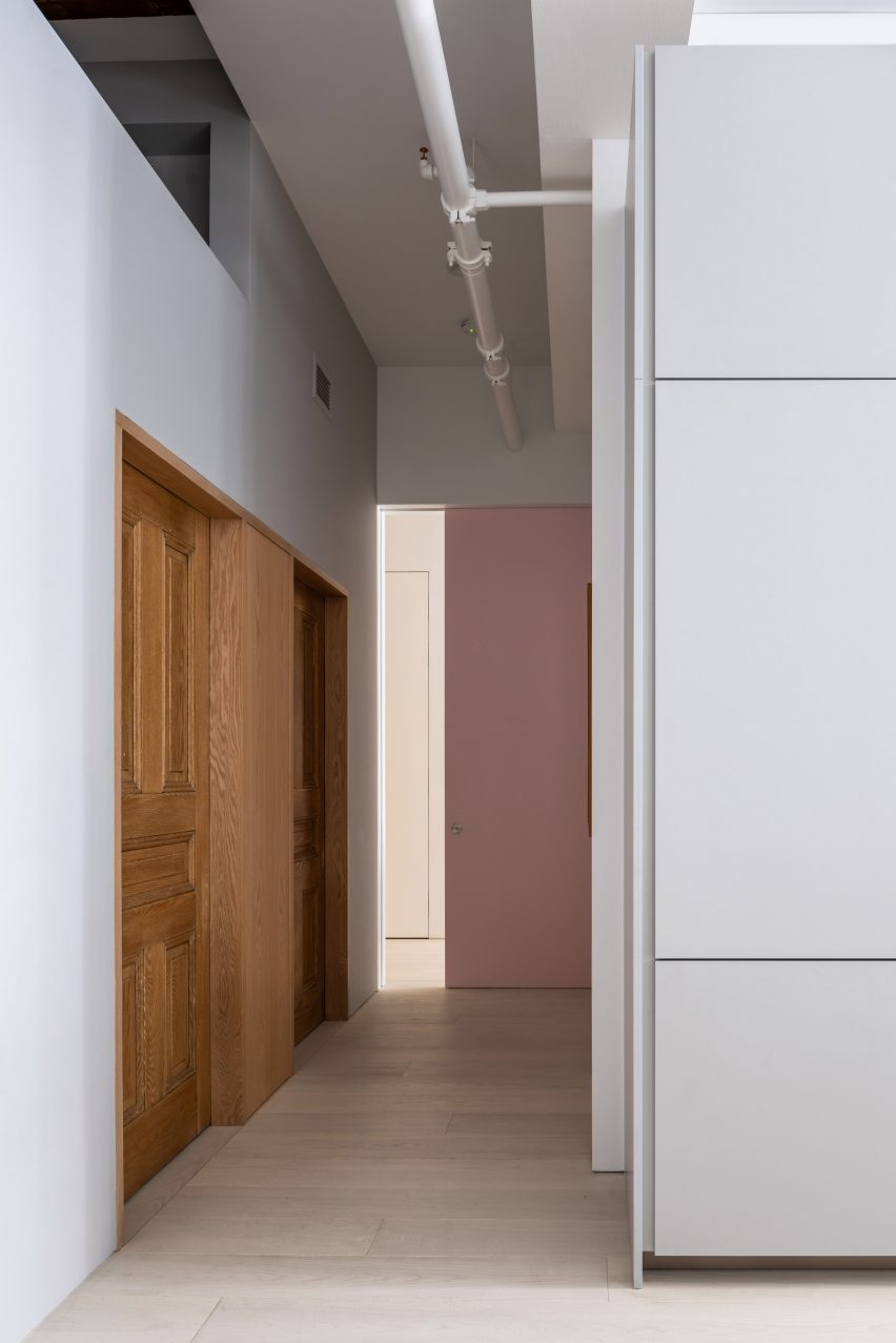 Broadway Loft by Worrell Yeung