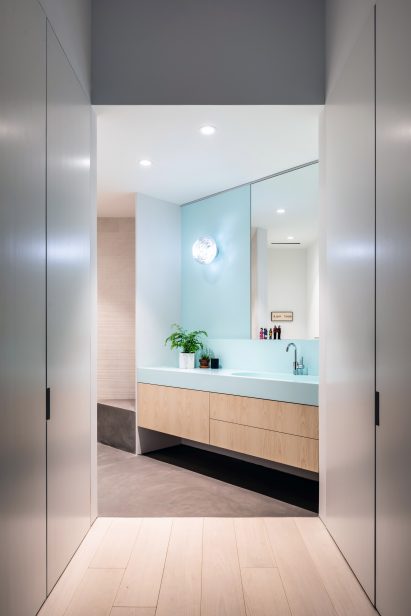 Broadway Loft by Worrell Yeung
