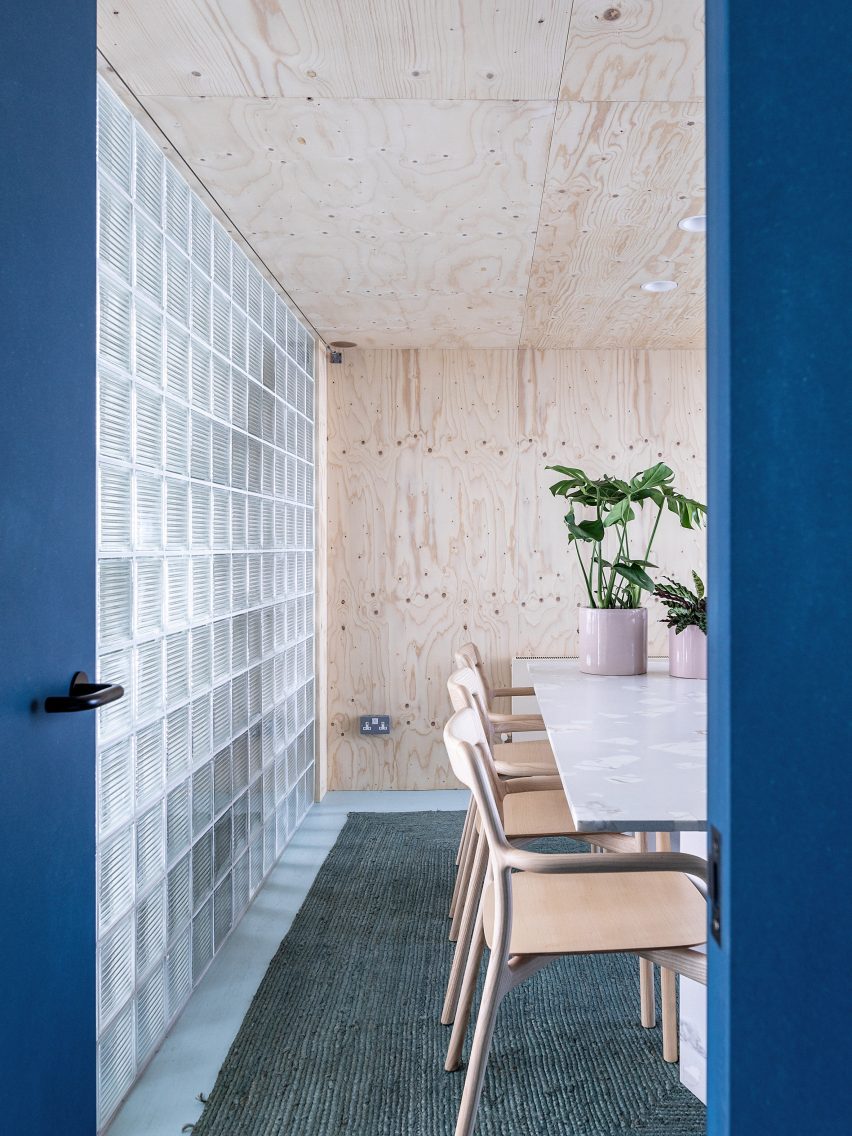 Zetteler office in London by Studio Rhonda