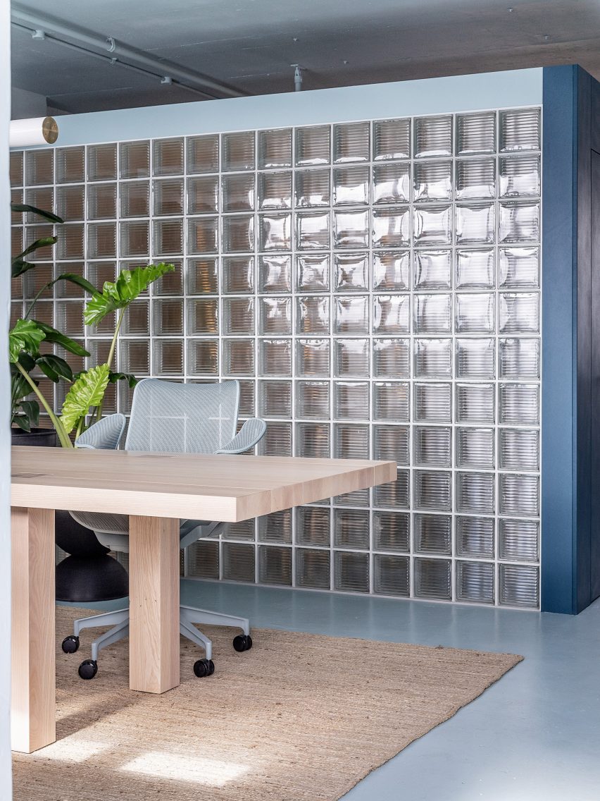 Zetteler office in London by Studio Rhonda