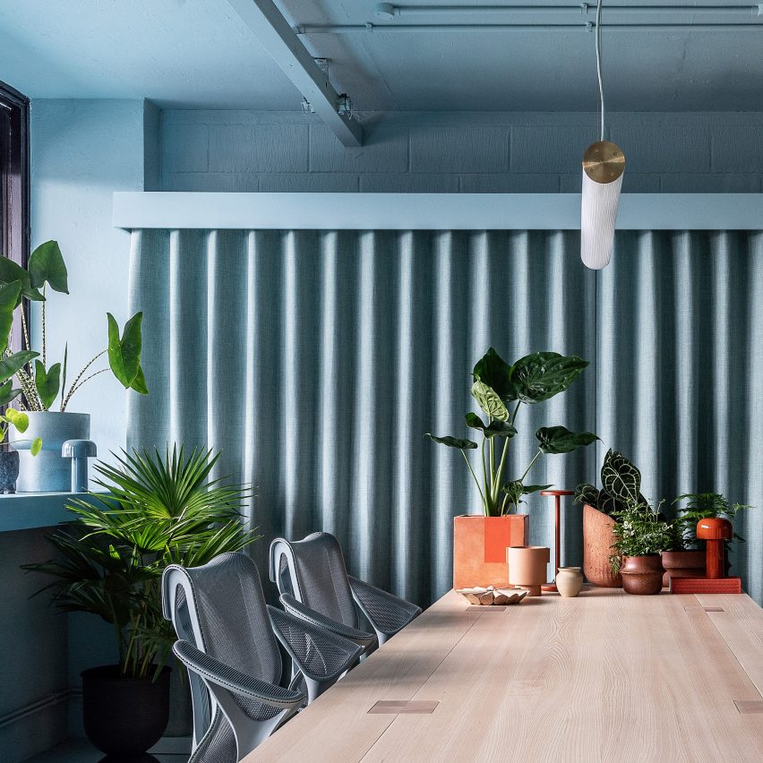 Zetteler office in London by Studio Rhonda