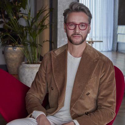 Dezeen Awards 2022 Judge Jacu Strauss
