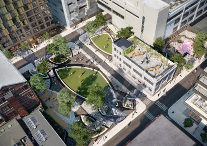 Sitelab 5M Mixed use park space san francisco
