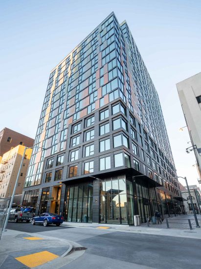 5M the George San Francisco exterior