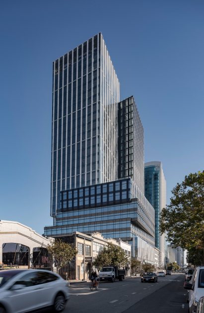 415 Natoma KPF architects San Francisco