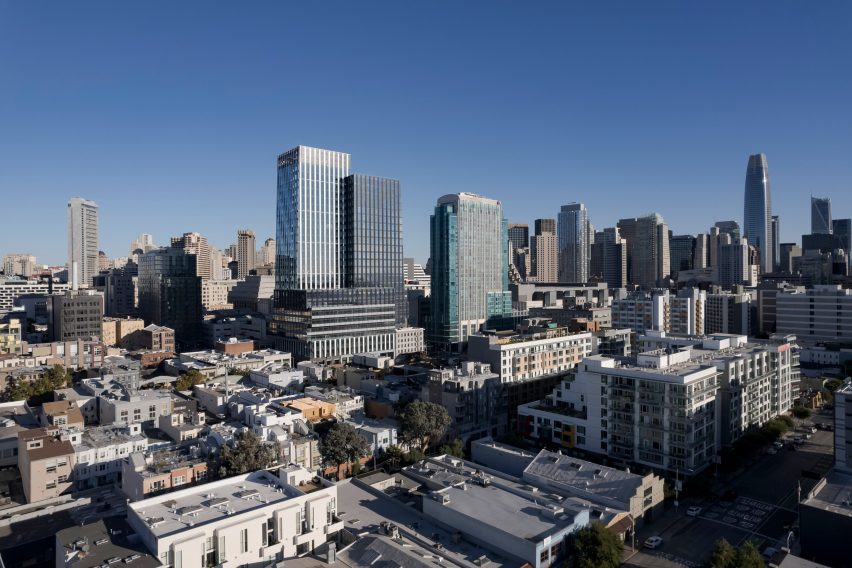 5M Mixed use development San Francisco