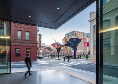 415 Natoma 5M KPF San Francisco entrance