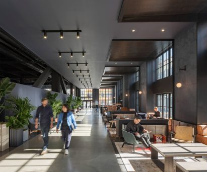 415 Natoma 5M San Francisco Interior