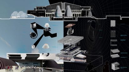 Master of Architecture at University of Technology, Jamaica