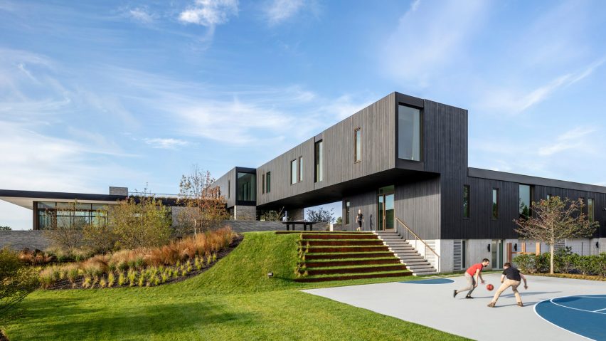 A+I and Unionworks raise Bridge House to protect sensitive Hamptons environment