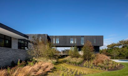 AI Union Works Bridge House Long Island exterior