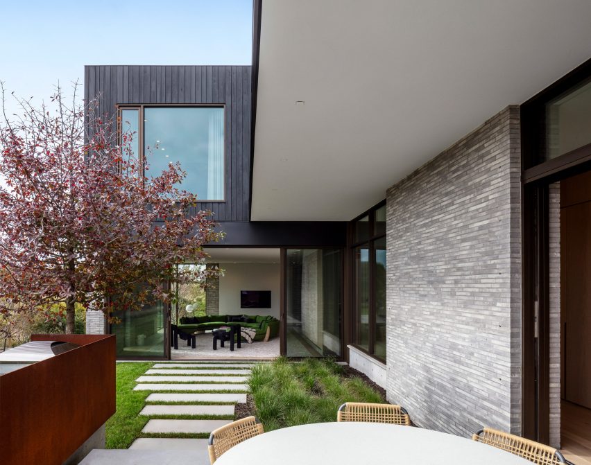 AI Union Works Bridge House Hamptons