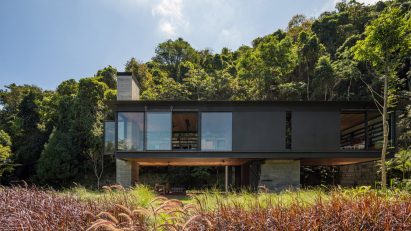 Olson Kundig's Rio House was among the winning designs at the AIA's annual Housing Awards.