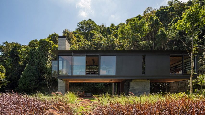 Olson Kundig's Rio House was among the winning designs at the AIA's annual Housing Awards.