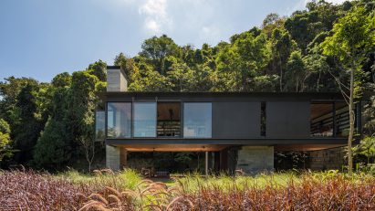 AIA Housing Awards 2022 exterior rio house