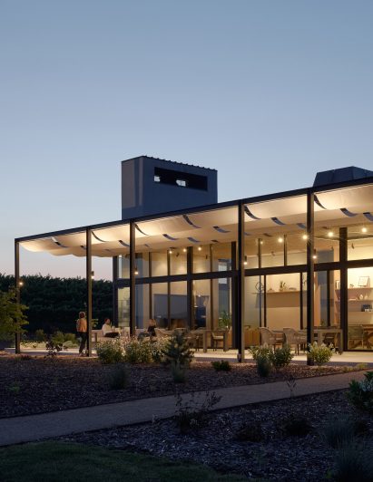 Alton Wines at night