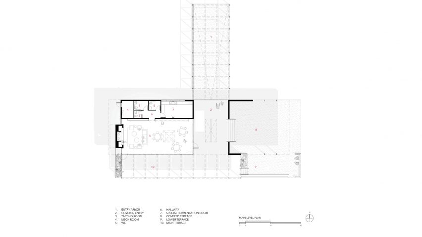Alton Wines Floorplans