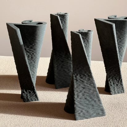 Sandhelden and Archisource 3D print sand trophies for drawing competition