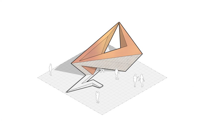Brooks + Scarpa Florida Holocaust Memorial Plans