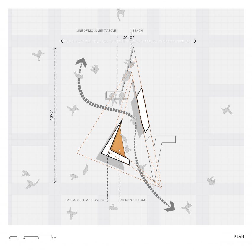 Brooks + Scarpa Florida Holocaust Memorial Plans
